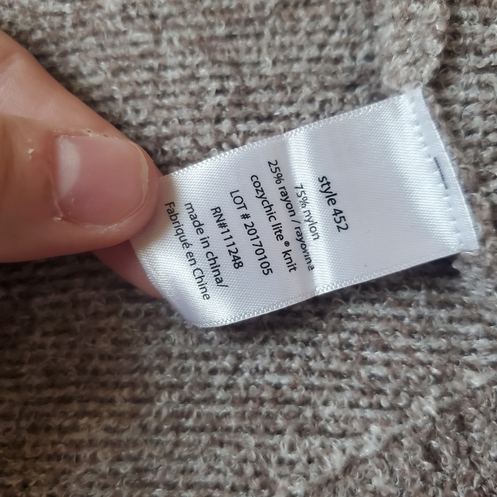 Barefoot Dreams Cardigan - Picture 5 of 7
